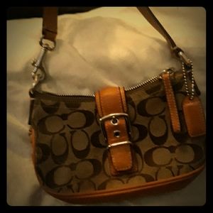 Small Authentic Coach 1941 purse